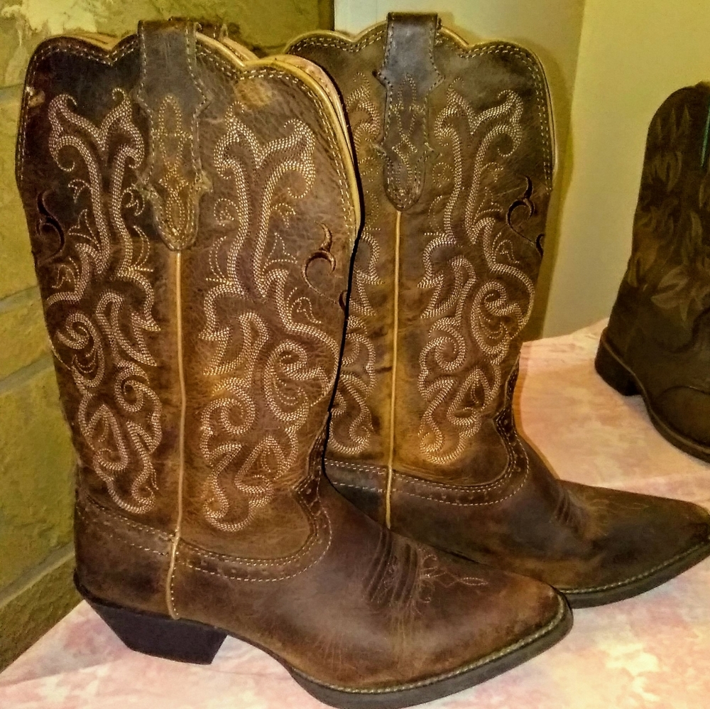 Women's Justin Cowboy Boots
